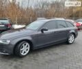 Серый Ауди А4, объемом двигателя 2 л и пробегом 255 тыс. км за 10000 $, фото 13 на Automoto.ua