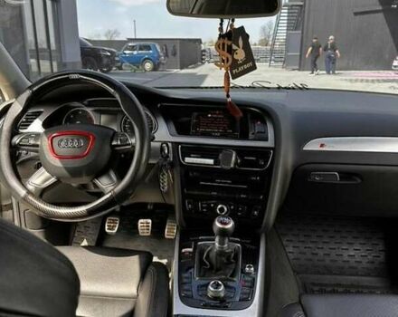 Ауді А4 2012 у Івано-Франківську на Automoto.ua Сірий Ауді А4, об'ємом двигуна 1.98 л та пробігом 232 тис. км за 12400 $, фото 1 на Automoto.ua