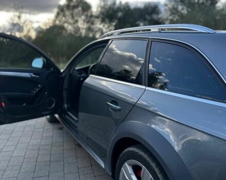 Серый Ауди А4, объемом двигателя 2 л и пробегом 331 тыс. км за 13000 $, фото 7 на Automoto.ua