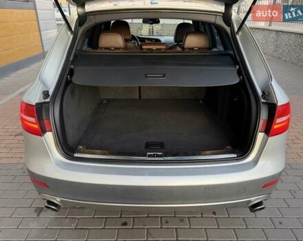 Серый Ауди А4, объемом двигателя 2 л и пробегом 205 тыс. км за 12499 $, фото 56 на Automoto.ua