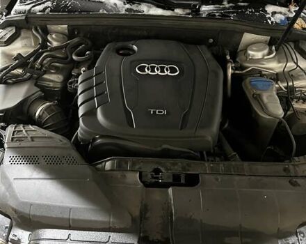 Сірий Ауді А4, об'ємом двигуна 2 л та пробігом 295 тис. км за 10800 $, фото 16 на Automoto.ua