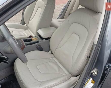 Сірий Ауді А4, об'ємом двигуна 2 л та пробігом 290 тис. км за 9350 $, фото 25 на Automoto.ua