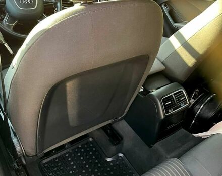 Сірий Ауді А4, об'ємом двигуна 2 л та пробігом 280 тис. км за 11400 $, фото 9 на Automoto.ua
