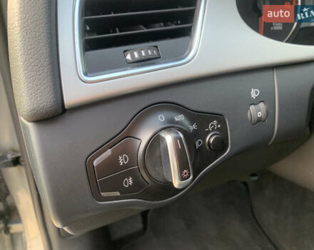 Серый Ауди А4, объемом двигателя 2 л и пробегом 217 тыс. км за 10600 $, фото 36 на Automoto.ua