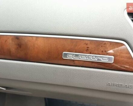 Сірий Ауді А4, об'ємом двигуна 2 л та пробігом 290 тис. км за 9350 $, фото 18 на Automoto.ua