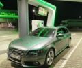 Серый Ауди А4, объемом двигателя 2 л и пробегом 250 тыс. км за 10200 $, фото 8 на Automoto.ua