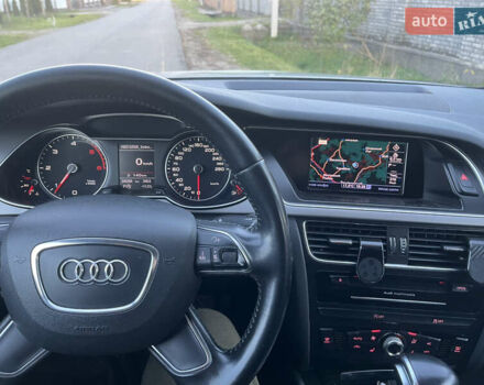 Сірий Ауді А4, об'ємом двигуна 1.97 л та пробігом 345 тис. км за 9500 $, фото 20 на Automoto.ua