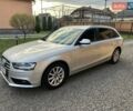 Серый Ауди А4, объемом двигателя 2 л и пробегом 306 тыс. км за 10650 $, фото 9 на Automoto.ua