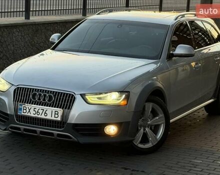 Серый Ауди А4, объемом двигателя 2 л и пробегом 205 тыс. км за 12499 $, фото 2 на Automoto.ua