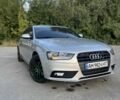 Сірий Ауді А4, об'ємом двигуна 2 л та пробігом 365 тис. км за 9379 $, фото 1 на Automoto.ua