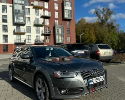 Серый Ауди А4, объемом двигателя 2 л и пробегом 331 тыс. км за 13000 $, фото 13 на Automoto.ua