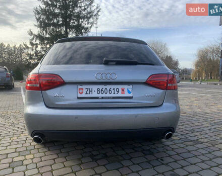 Серый Ауди А4, объемом двигателя 2 л и пробегом 217 тыс. км за 10600 $, фото 12 на Automoto.ua