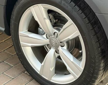 Серый Ауди А4, объемом двигателя 2 л и пробегом 205 тыс. км за 12499 $, фото 63 на Automoto.ua