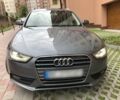 Сірий Ауді А4, об'ємом двигуна 2 л та пробігом 247 тис. км за 14600 $, фото 1 на Automoto.ua