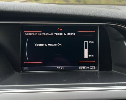 Сірий Ауді А4, об'ємом двигуна 2 л та пробігом 126 тис. км за 14000 $, фото 16 на Automoto.ua