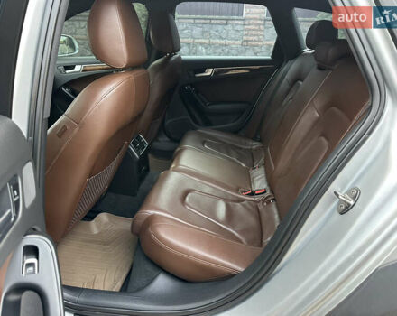 Серый Ауди А4, объемом двигателя 1.98 л и пробегом 205 тыс. км за 12800 $, фото 7 на Automoto.ua