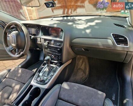 Серый Ауди А4, объемом двигателя 2 л и пробегом 300 тыс. км за 12300 $, фото 12 на Automoto.ua