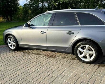 Сірий Ауді А4, об'ємом двигуна 2 л та пробігом 280 тис. км за 11400 $, фото 6 на Automoto.ua