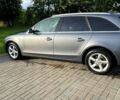 Сірий Ауді А4, об'ємом двигуна 2 л та пробігом 280 тис. км за 11400 $, фото 6 на Automoto.ua