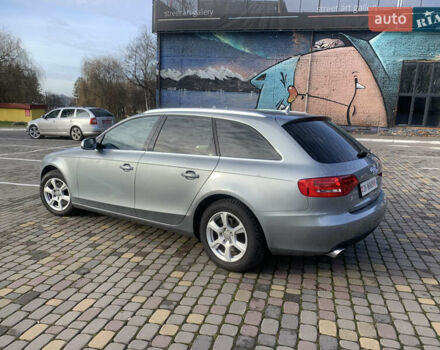 Серый Ауди А4, объемом двигателя 2 л и пробегом 217 тыс. км за 10600 $, фото 9 на Automoto.ua