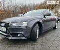 Серый Ауди А4, объемом двигателя 2 л и пробегом 255 тыс. км за 10000 $, фото 1 на Automoto.ua
