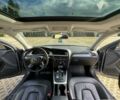 Сірий Ауді А4, об'ємом двигуна 2 л та пробігом 168 тис. км за 13712 $, фото 6 на Automoto.ua