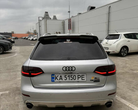 Серый Ауди А4, объемом двигателя 1.98 л и пробегом 162 тыс. км за 16000 $, фото 7 на Automoto.ua
