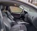 Серый Ауди А4, объемом двигателя 2 л и пробегом 215 тыс. км за 10200 $, фото 5 на Automoto.ua