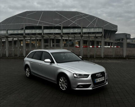 Серый Ауди А4, объемом двигателя 2 л и пробегом 319 тыс. км за 8500 $, фото 2 на Automoto.ua