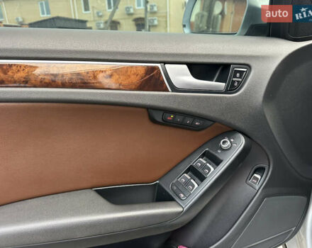 Серый Ауди А4, объемом двигателя 1.98 л и пробегом 205 тыс. км за 12800 $, фото 17 на Automoto.ua