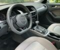 Серый Ауди А4, объемом двигателя 2 л и пробегом 220 тыс. км за 17500 $, фото 4 на Automoto.ua