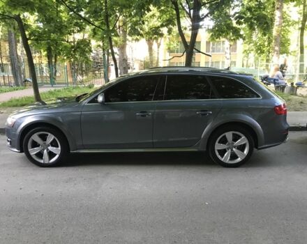 Сірий Ауді А4, об'ємом двигуна 2 л та пробігом 288 тис. км за 12300 $, фото 3 на Automoto.ua