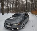 Серый Ауди А4, объемом двигателя 2 л и пробегом 200 тыс. км за 10800 $, фото 1 на Automoto.ua