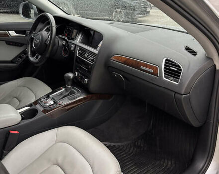 Серый Ауди А4, объемом двигателя 1.98 л и пробегом 162 тыс. км за 16000 $, фото 11 на Automoto.ua