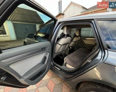 Ауді А4 2012 у Лебедине на Automoto.ua Сірий Ауді А4, об'ємом двигуна 1.97 л та пробігом 154 тис. км за 13500 $, фото 30 на Automoto.ua