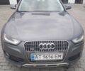 Сірий Ауді А4, об'ємом двигуна 2 л та пробігом 118 тис. км за 16500 $, фото 1 на Automoto.ua