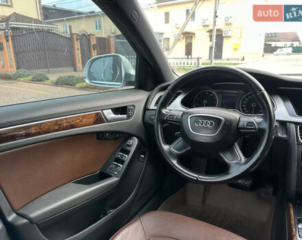 Серый Ауди А4, объемом двигателя 1.98 л и пробегом 205 тыс. км за 12800 $, фото 8 на Automoto.ua
