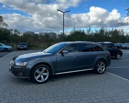 Серый Ауди А4, объемом двигателя 2 л и пробегом 331 тыс. км за 13000 $, фото 11 на Automoto.ua