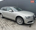 Сірий Ауді А4, об'ємом двигуна 1.8 л та пробігом 135 тис. км за 9700 $, фото 6 на Automoto.ua