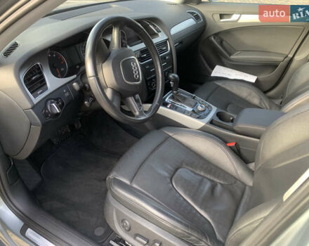 Серый Ауди А4, объемом двигателя 2 л и пробегом 217 тыс. км за 10600 $, фото 41 на Automoto.ua