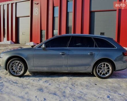Сірий Ауді А4, об'ємом двигуна 1.97 л та пробігом 305 тис. км за 11500 $, фото 6 на Automoto.ua