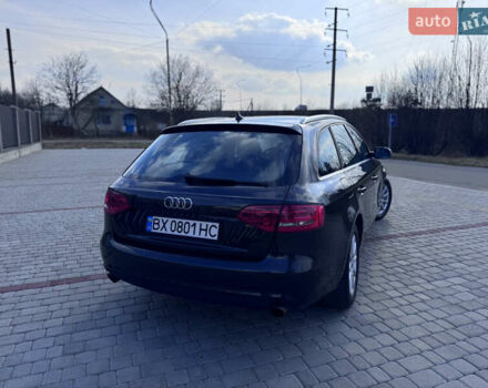 Сірий Ауді А4, об'ємом двигуна 1.8 л та пробігом 259 тис. км за 11300 $, фото 6 на Automoto.ua