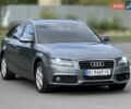 Серый Ауди А4, объемом двигателя 2 л и пробегом 162 тыс. км за 9500 $, фото 1 на Automoto.ua