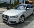Серый Ауди А4, объемом двигателя 2 л и пробегом 330 тыс. км за 11300 $, фото 1 на Automoto.ua