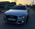 Сірий Ауді А4, об'ємом двигуна 2 л та пробігом 366 тис. км за 9999 $, фото 1 на Automoto.ua