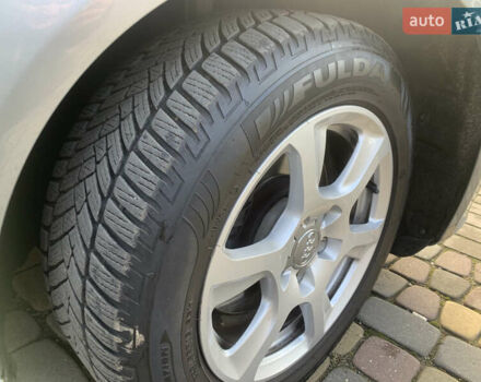 Серый Ауди А4, объемом двигателя 2 л и пробегом 217 тыс. км за 10600 $, фото 18 на Automoto.ua