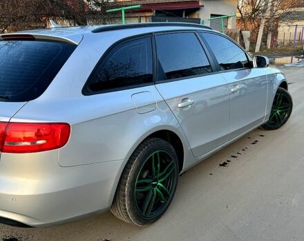 Сірий Ауді А4, об'ємом двигуна 2 л та пробігом 366 тис. км за 9999 $, фото 3 на Automoto.ua