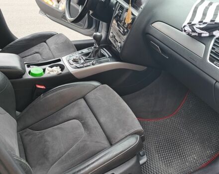Сірий Ауді А4, об'ємом двигуна 1.98 л та пробігом 191 тис. км за 11500 $, фото 4 на Automoto.ua