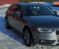 Серый Ауди А4, объемом двигателя 2 л и пробегом 302 тыс. км за 13000 $, фото 7 на Automoto.ua