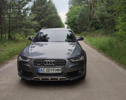 Серый Ауди А4, объемом двигателя 2 л и пробегом 197 тыс. км за 14500 $, фото 7 на Automoto.ua